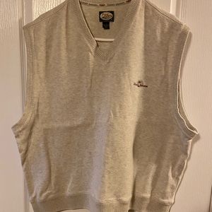 Tommy Bahama Sweater Vest -Embroidered